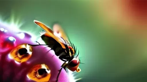 Fruit Flies Use