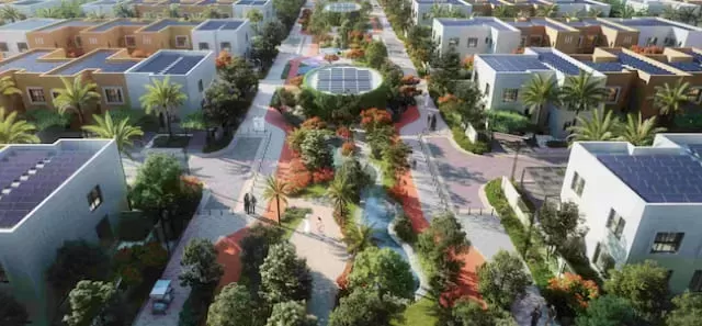 Building a Better Future, Hand in Hand: The Power of Sustainable Communities