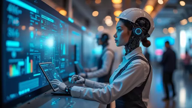 VCs Bet on AI to Remake Service Industries, Face
